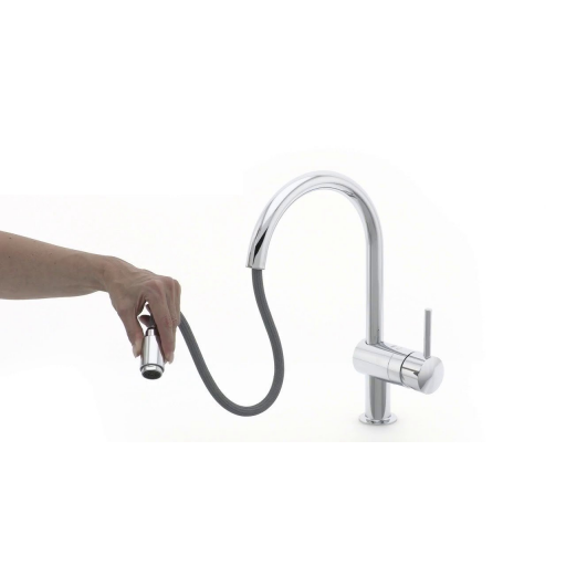 Смеситель для кухни GROHE Minta 32321002 однорычажный хром